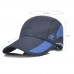 2017   Outdoor Sport Baseball Mesh Hat Running Visor Quickdrying Cap  eb-66587945